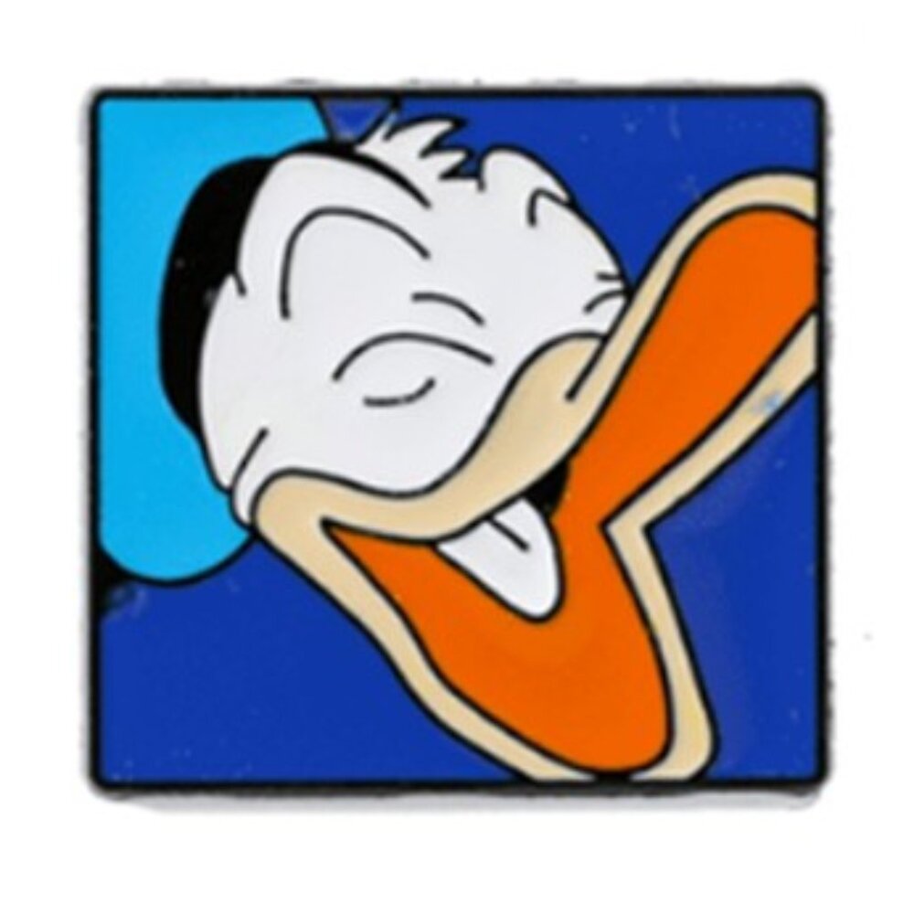 DISNEY‎ Donald Duck (Laughing) Trading Pin (BRAND-NEW & SO CUTE!)